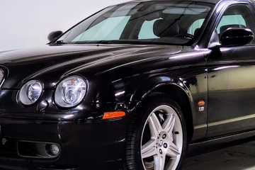 Jaguar S-Type