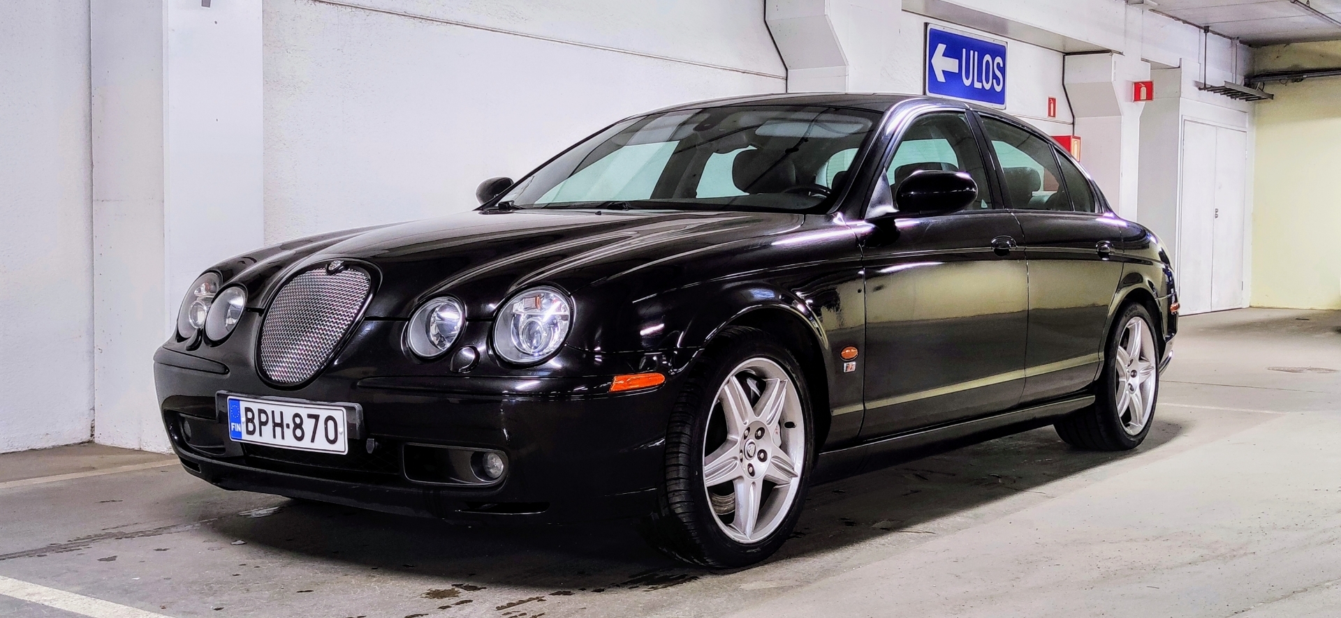 Jaguar S-Type
