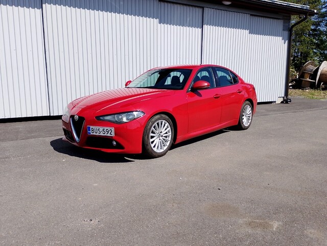 Alfa Romeo Giulia