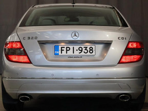 Mercedes-Benz C
