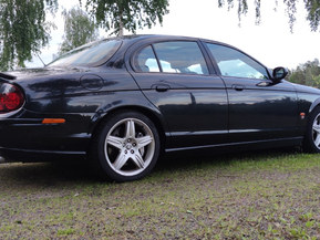 Jaguar S-Type