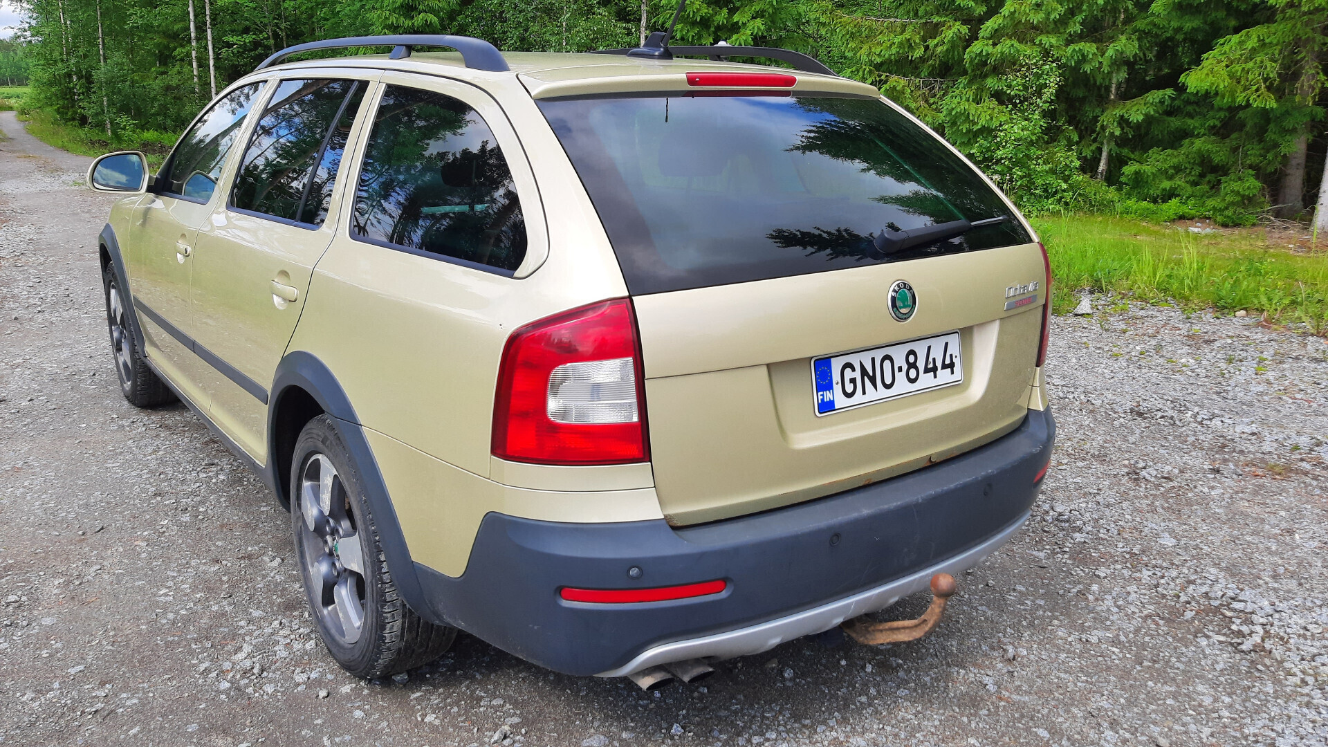Skoda Octavia 2012, photo 5/10