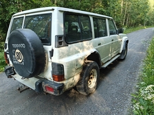 Nissan Patrol