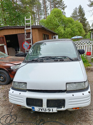 Pontiac Trans Sport