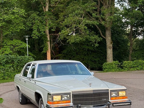 Cadillac Fleetwood