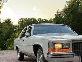 Cadillac Fleetwood