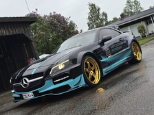 Mercedes-Benz SL