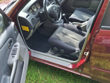 Mazda 323F