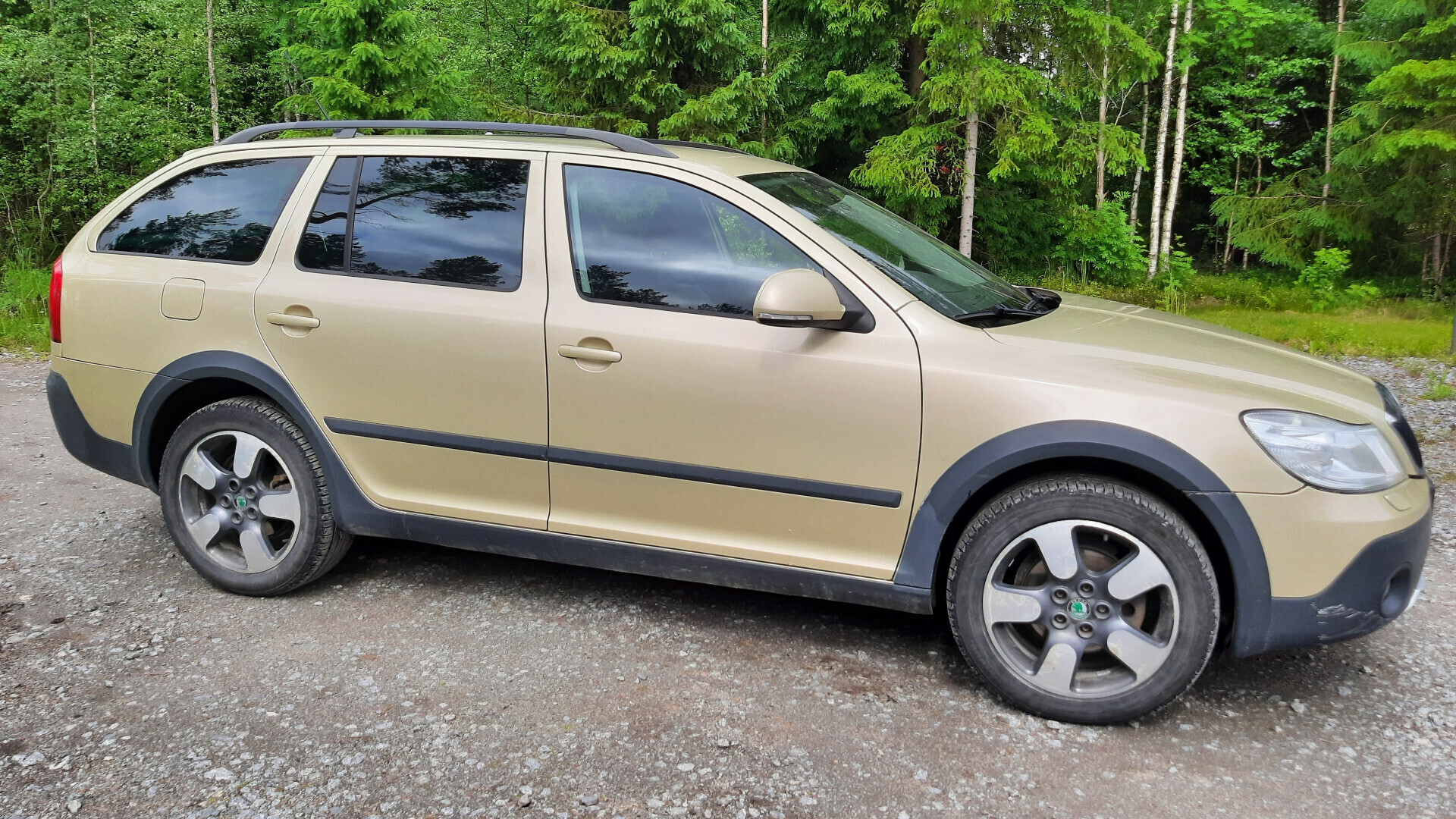 Skoda Octavia 2012, photo 3/10