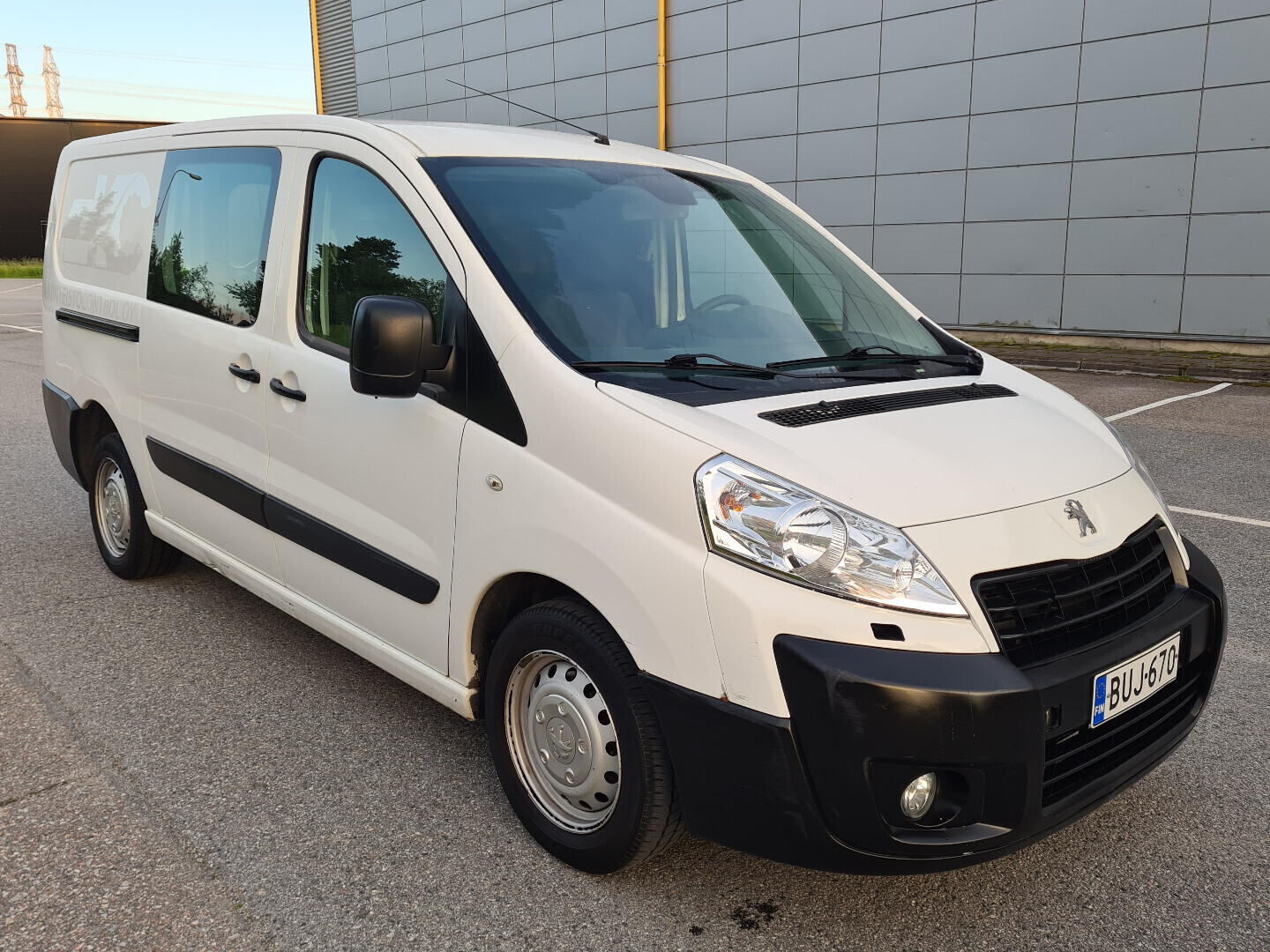 Peugeot Expert