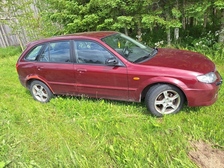 Mazda 323F