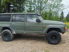Nissan Patrol