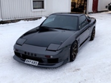 Nissan 200SX