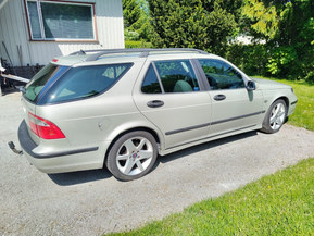 Saab 9-5