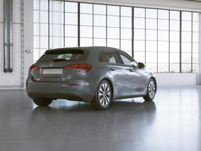 Mercedes-Benz A
