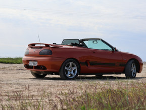 MG MGF