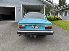 Volvo 142