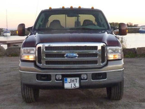 Ford F250