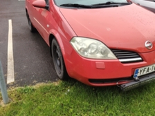 Nissan Primera