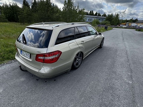 Mercedes-Benz E