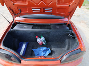 MG MGF