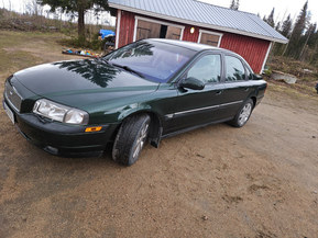 Volvo S80