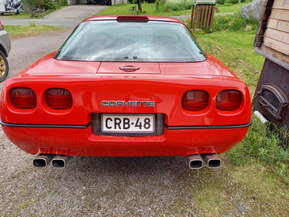 Chevrolet Corvette