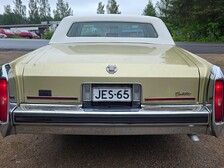 Cadillac Brougham