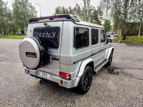 Mercedes-Benz G