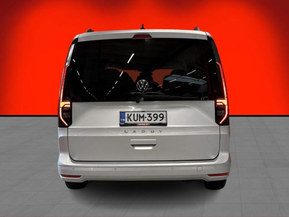 Volkswagen Caddy Maxi