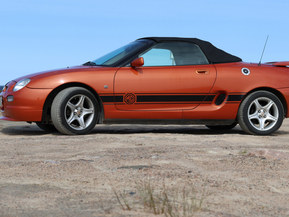 MG MGF