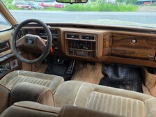 Cadillac Brougham