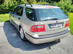 Saab 9-5