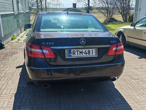 Mercedes-Benz E