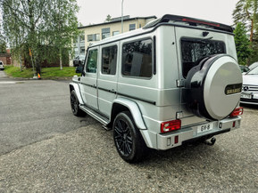 Mercedes-Benz G