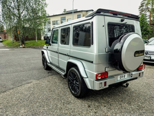 Mercedes-Benz G