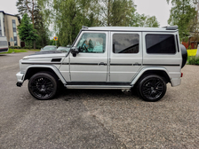 Mercedes-Benz G