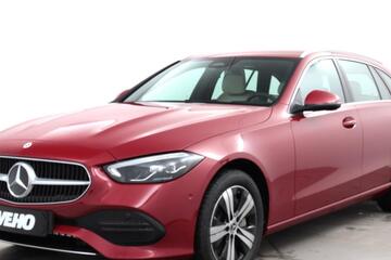Mercedes-Benz C