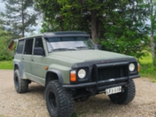 Nissan Patrol