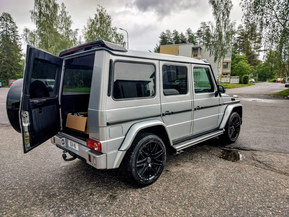 Mercedes-Benz G