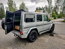 Mercedes-Benz G