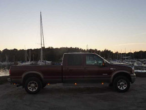 Ford F250