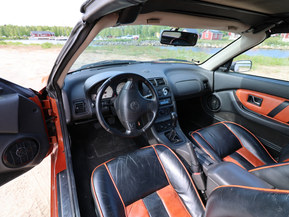 MG MGF