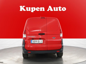 Ford Transit Courier