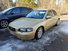 Volvo S60