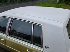 Cadillac Brougham