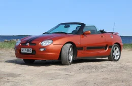 MG MGF