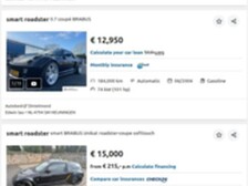 Smart Roadster