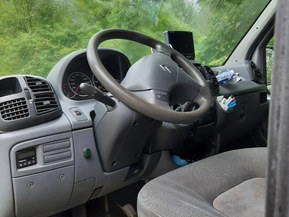 Citroen Jumper Fourgon