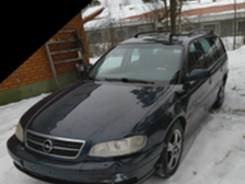 Opel Omega